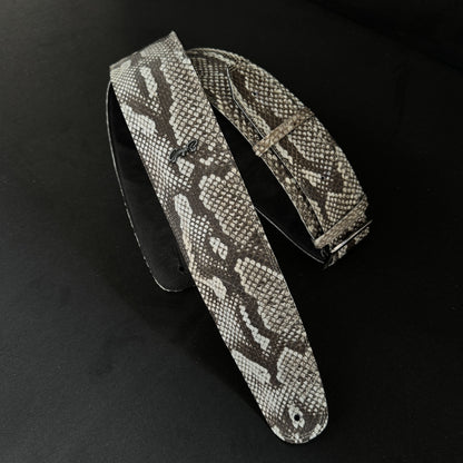 Randy Rhoads  real Burmese python skin - GBS