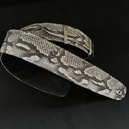 Randy Rhoads  real Burmese python skin - GBS