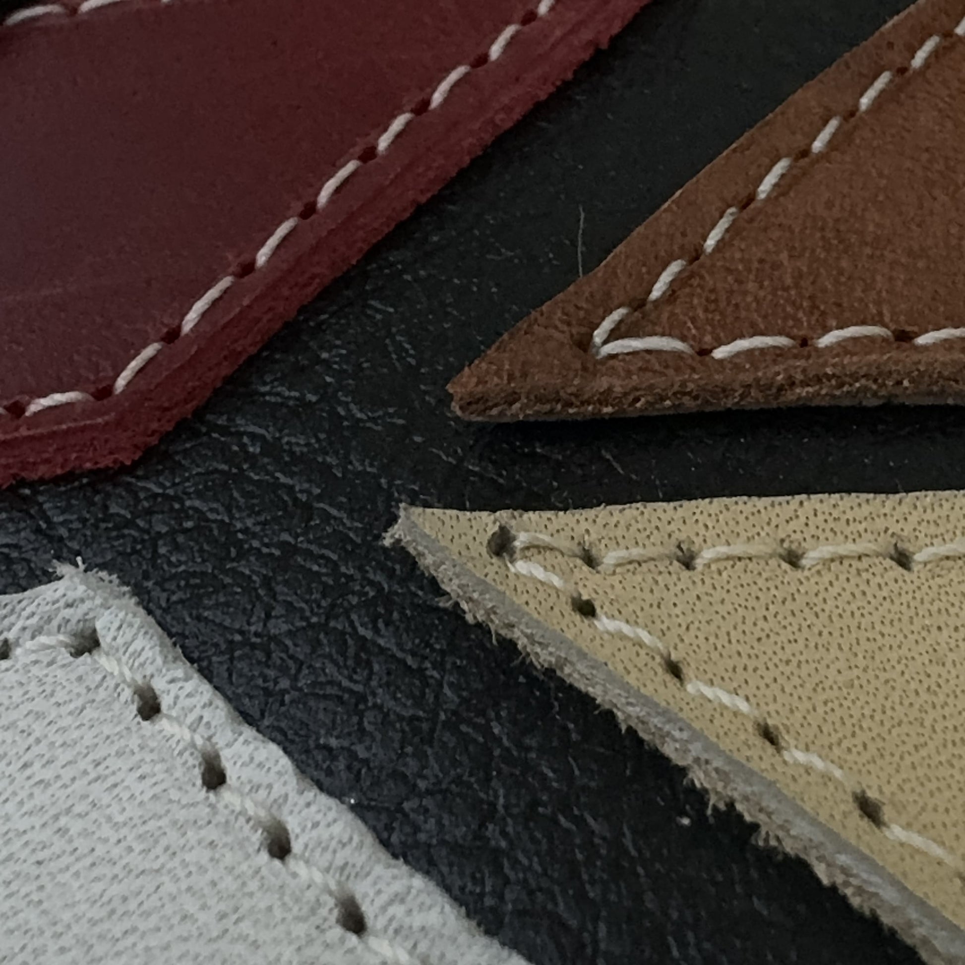 Guitar Leather Straps by George B Straps