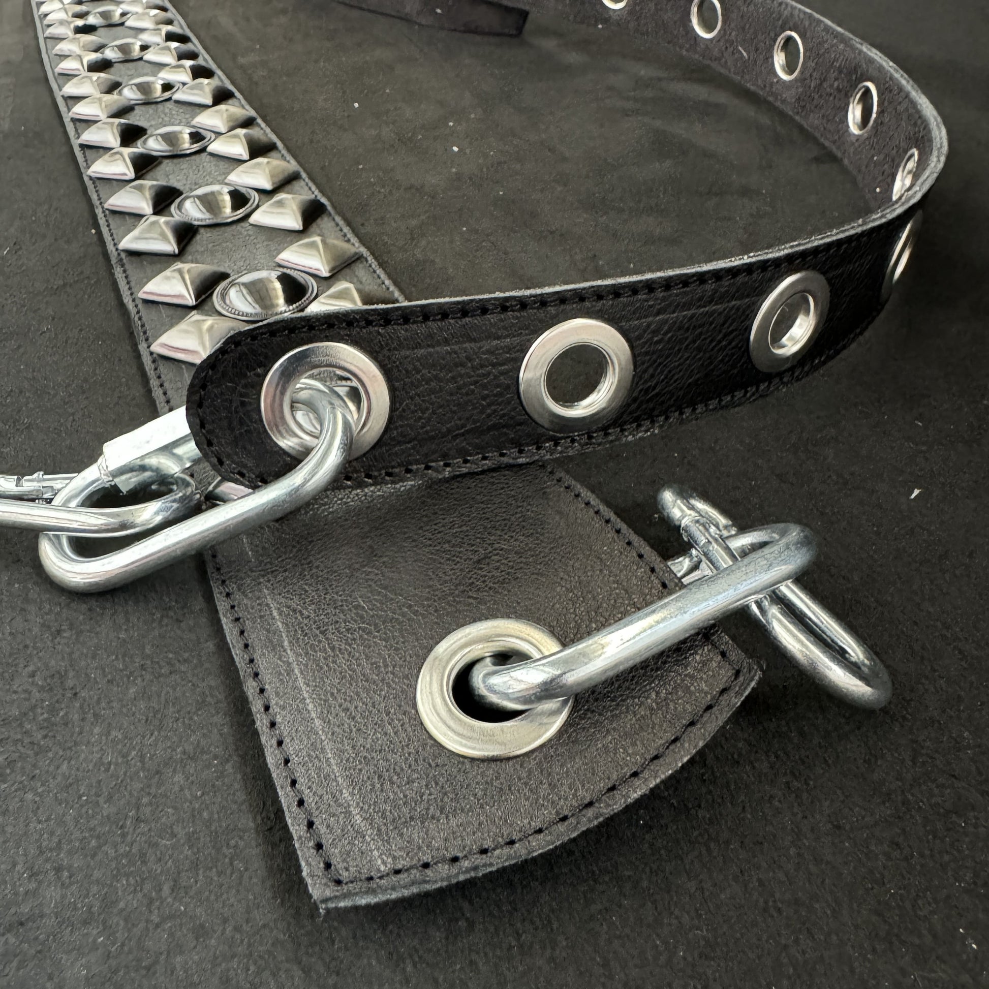 Guitar Leather Straps by George B Straps