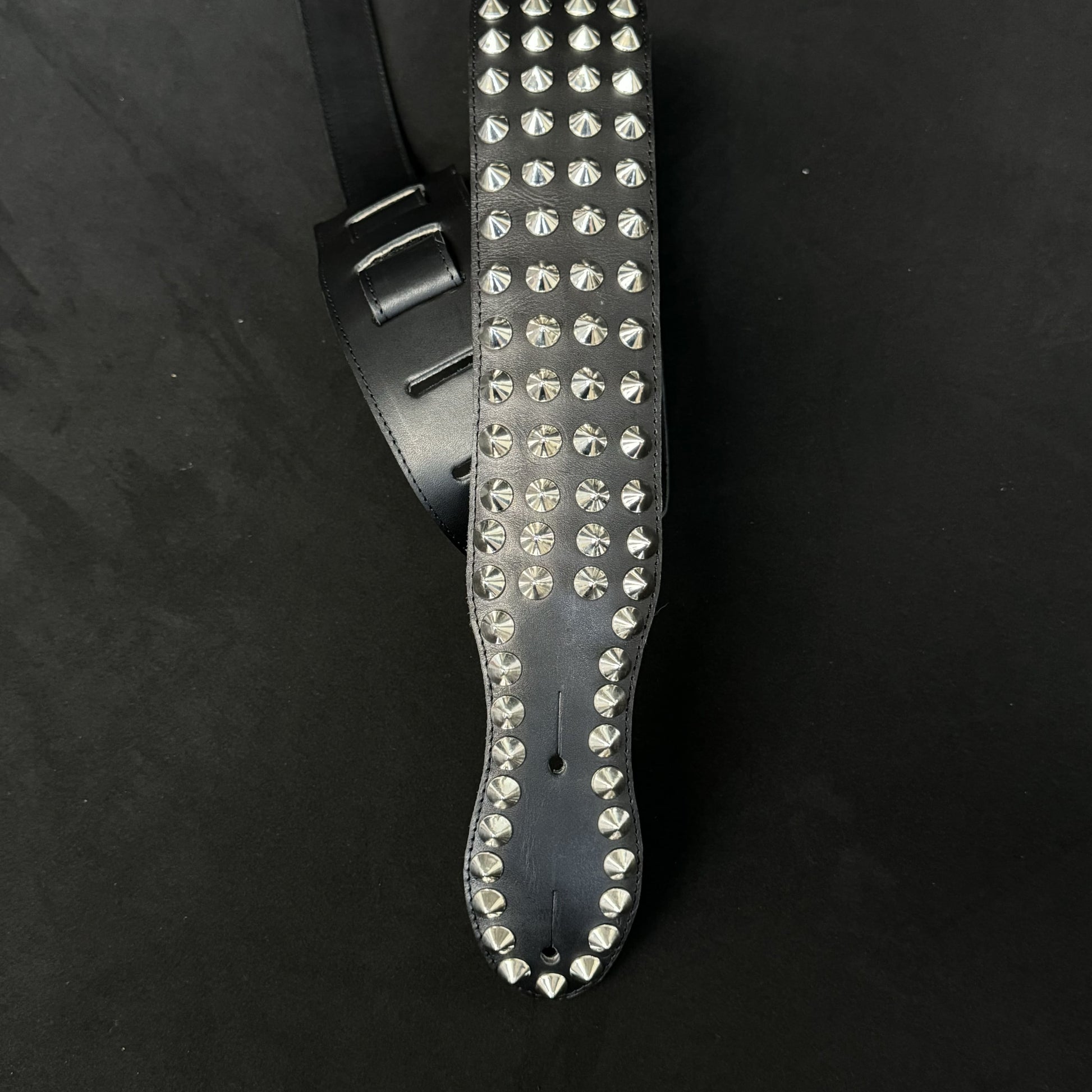 Guitar Leather Straps by George B Straps