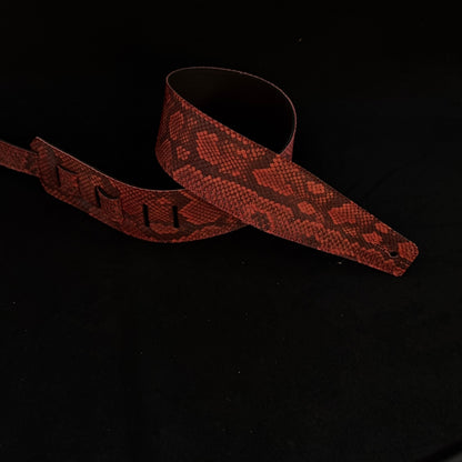 Red Python