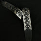 Guitar Leather Straps by George B Straps