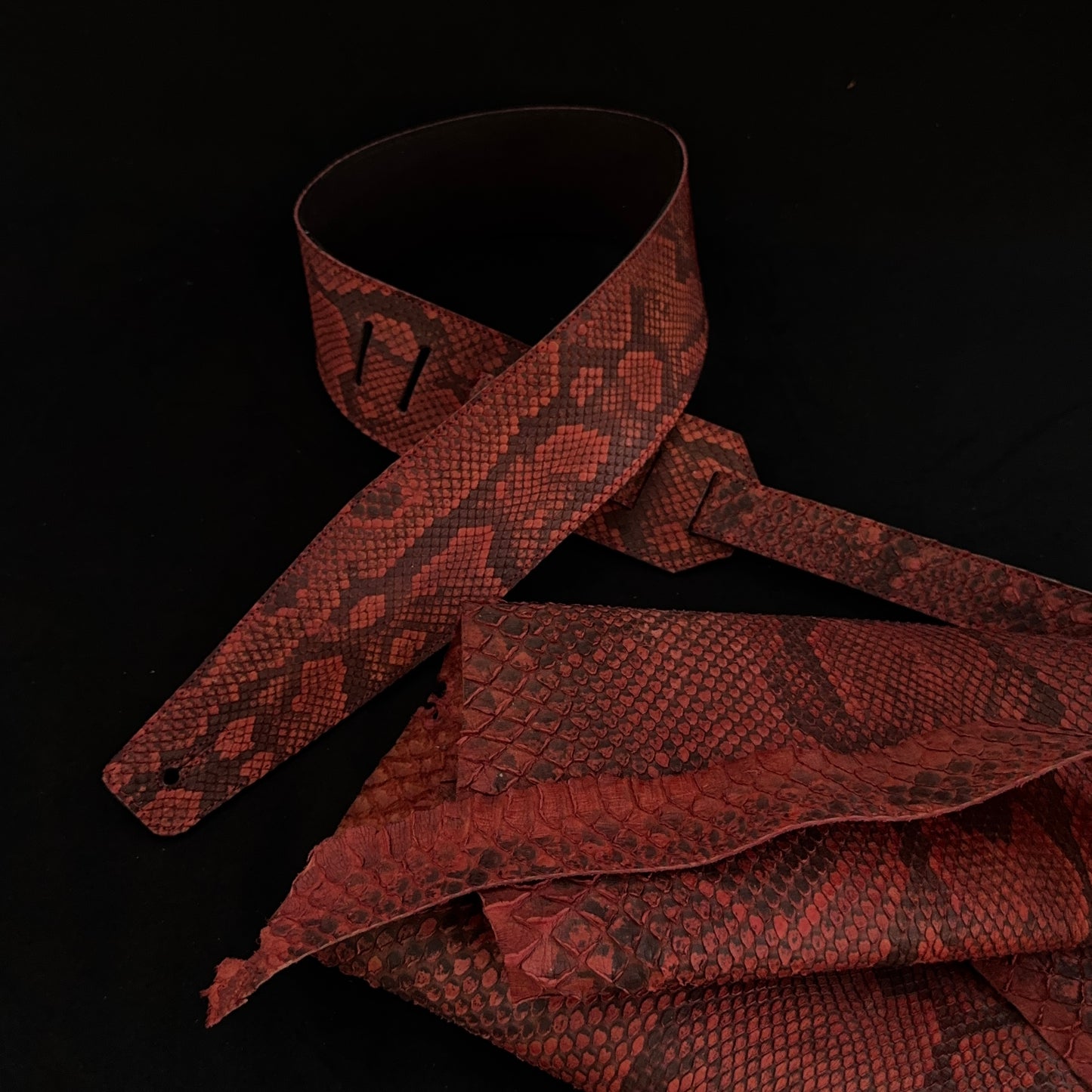 Red Python