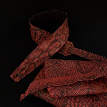 Red Python
