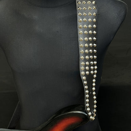 Guitar Leather Straps by George B Straps