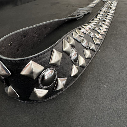 Guitar Leather Straps by George B Straps
