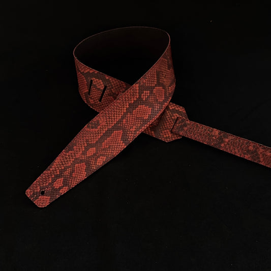 Red Python