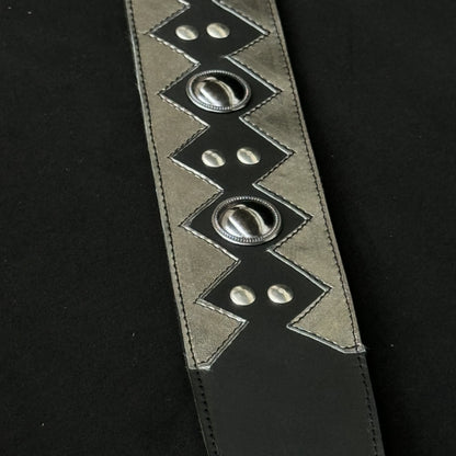 Guitar Leather Straps by George B Straps