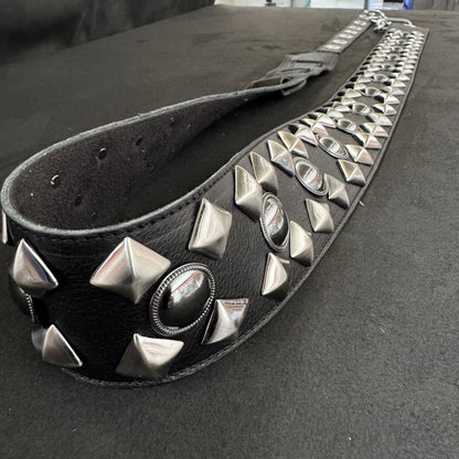 Guitar Leather Straps by George B Straps