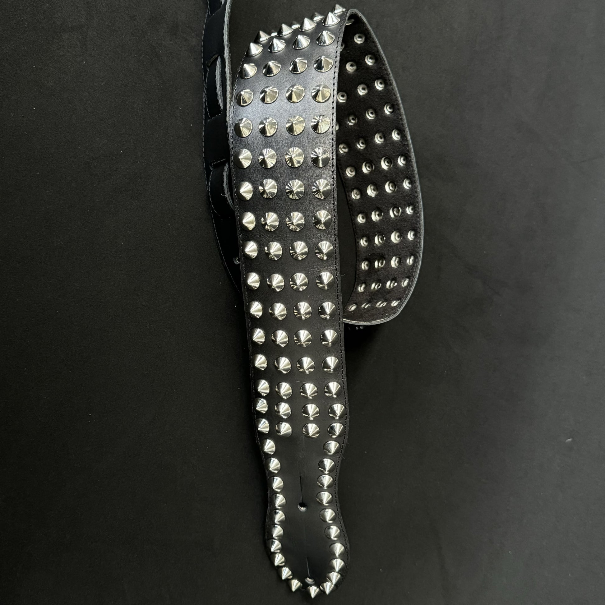 Guitar Leather Straps by George B Straps