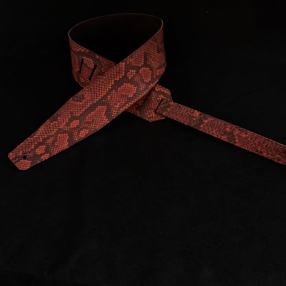 Red Python
