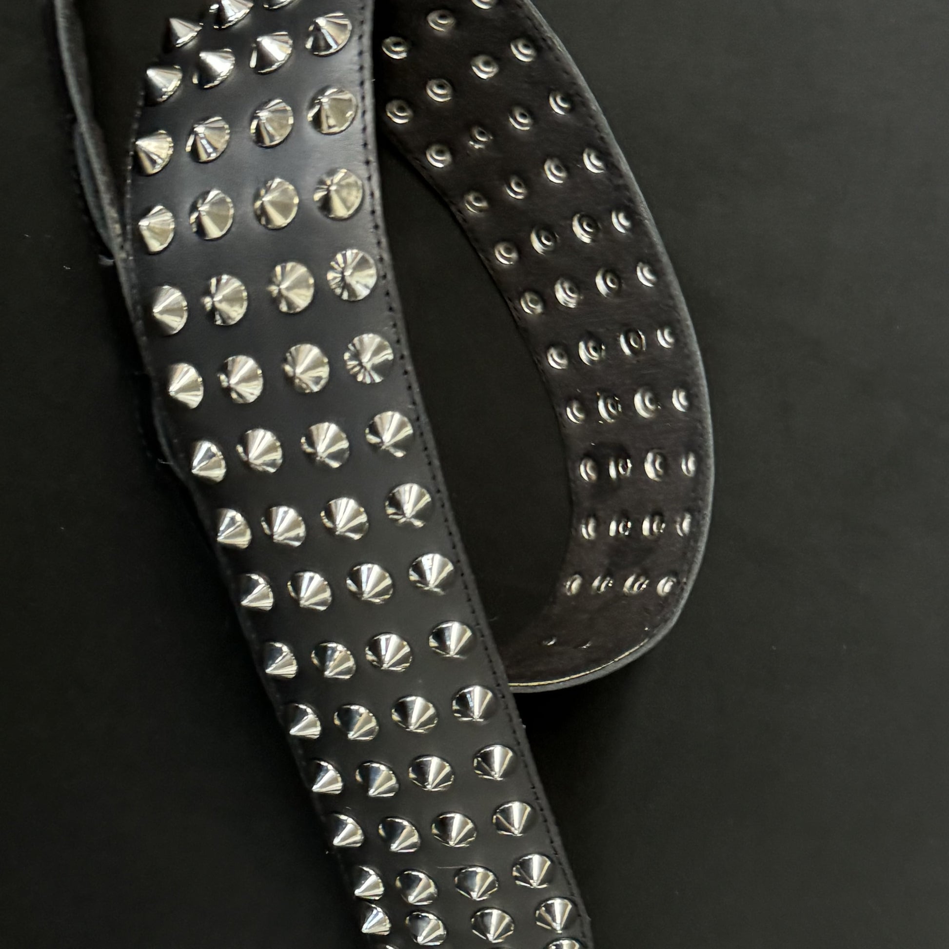 Guitar Leather Straps by George B Straps