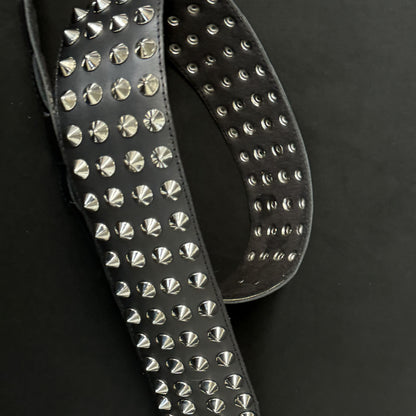 Guitar Leather Straps by George B Straps