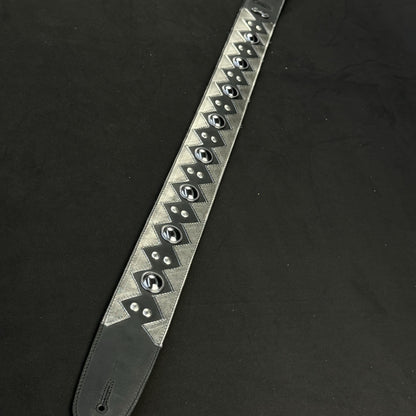 Guitar Leather Straps by George B Straps