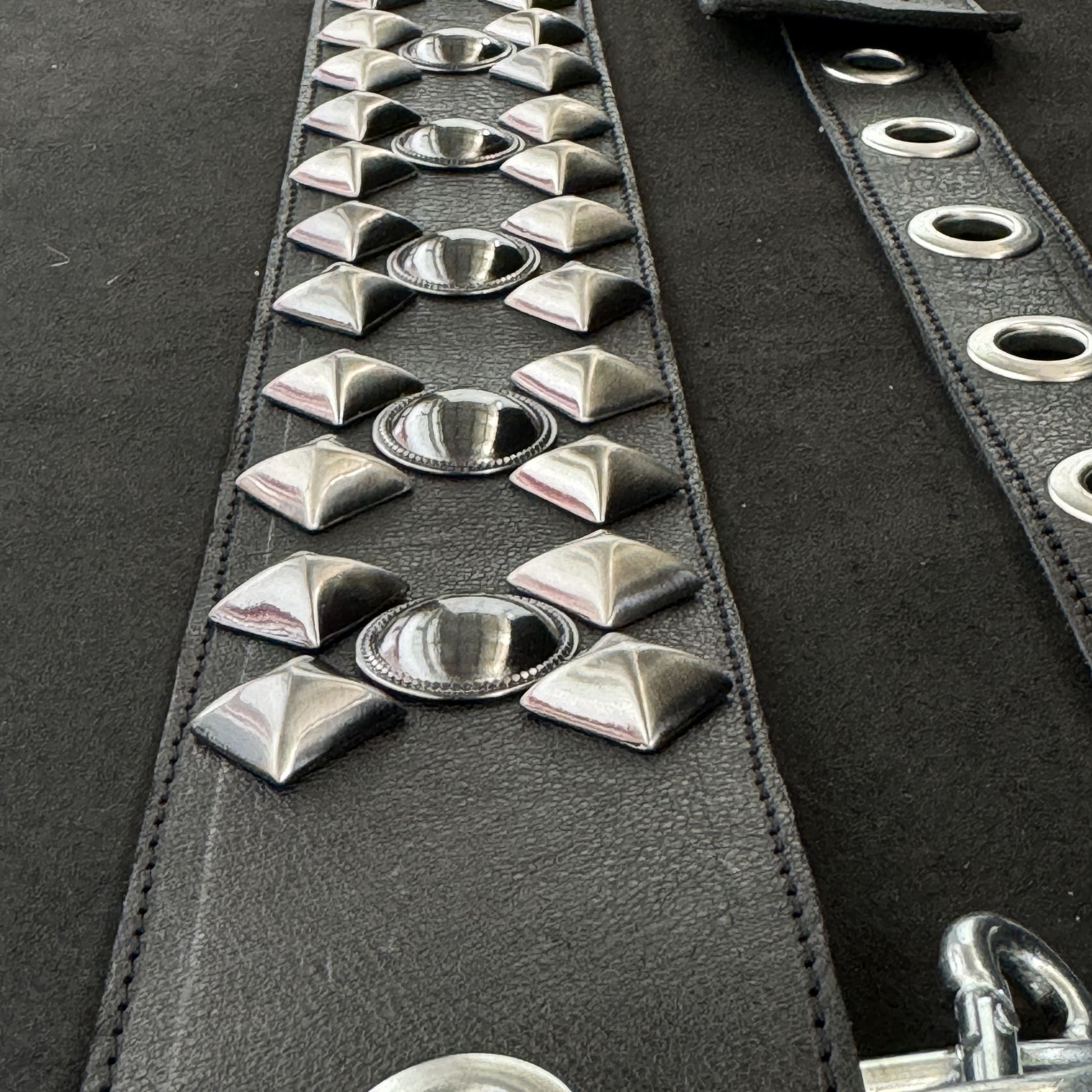Guitar Leather Straps by George B Straps