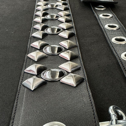 Guitar Leather Straps by George B Straps