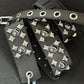 Guitar Leather Straps by George B Straps