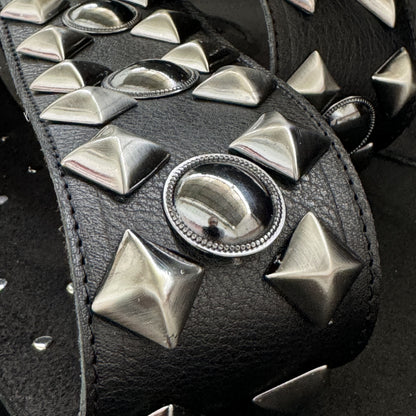 Guitar Leather Straps by George B Straps