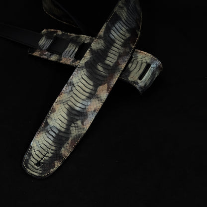 Egyptian python