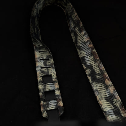 Egyptian python
