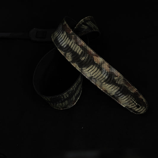 Egyptian python