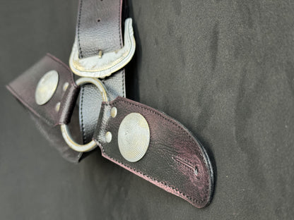 Guitar Leather Straps by George B Straps