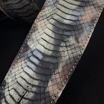 Egyptian python
