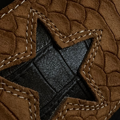 5 Stars camel croco