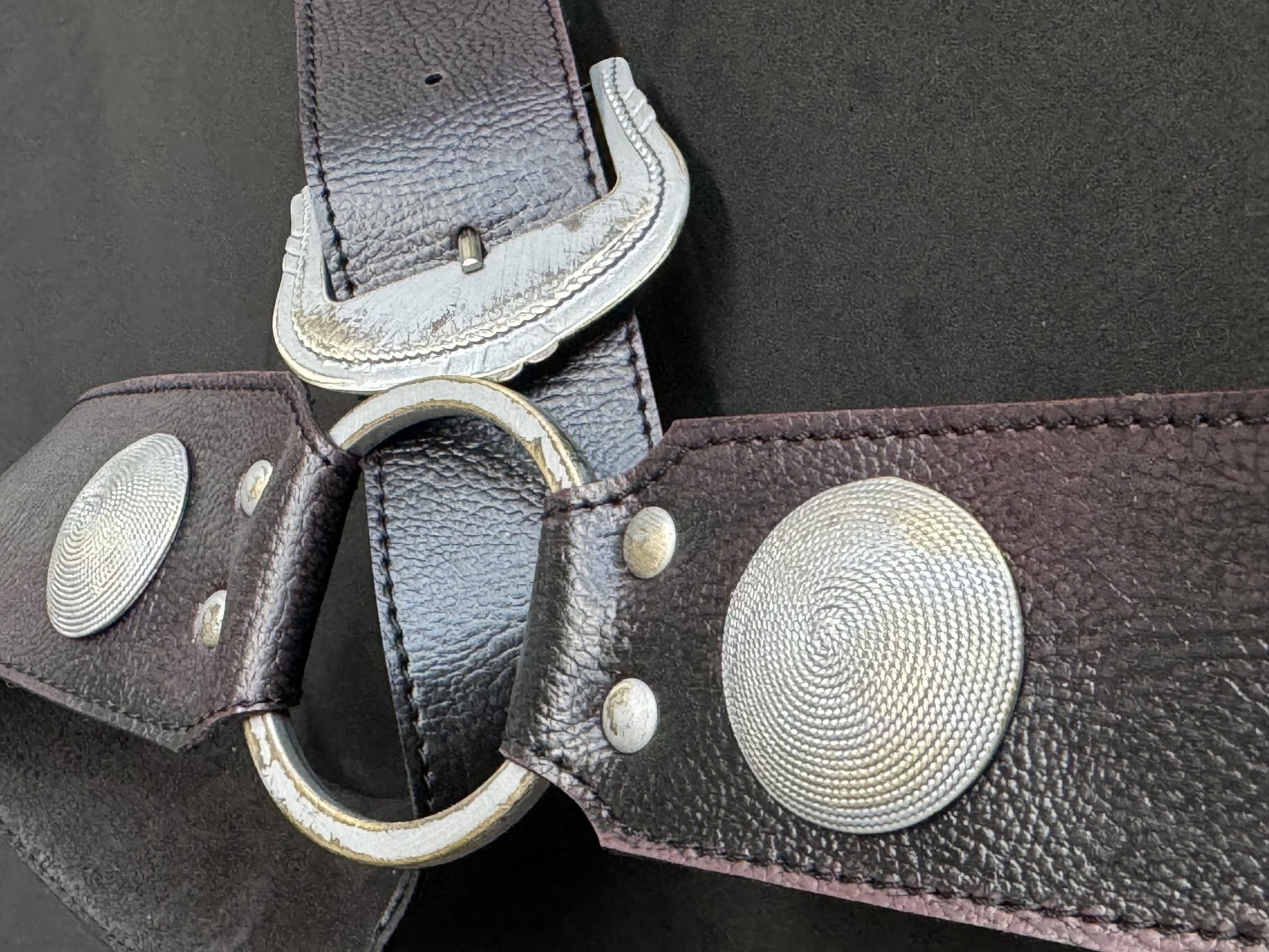 Guitar Leather Straps by George B Straps