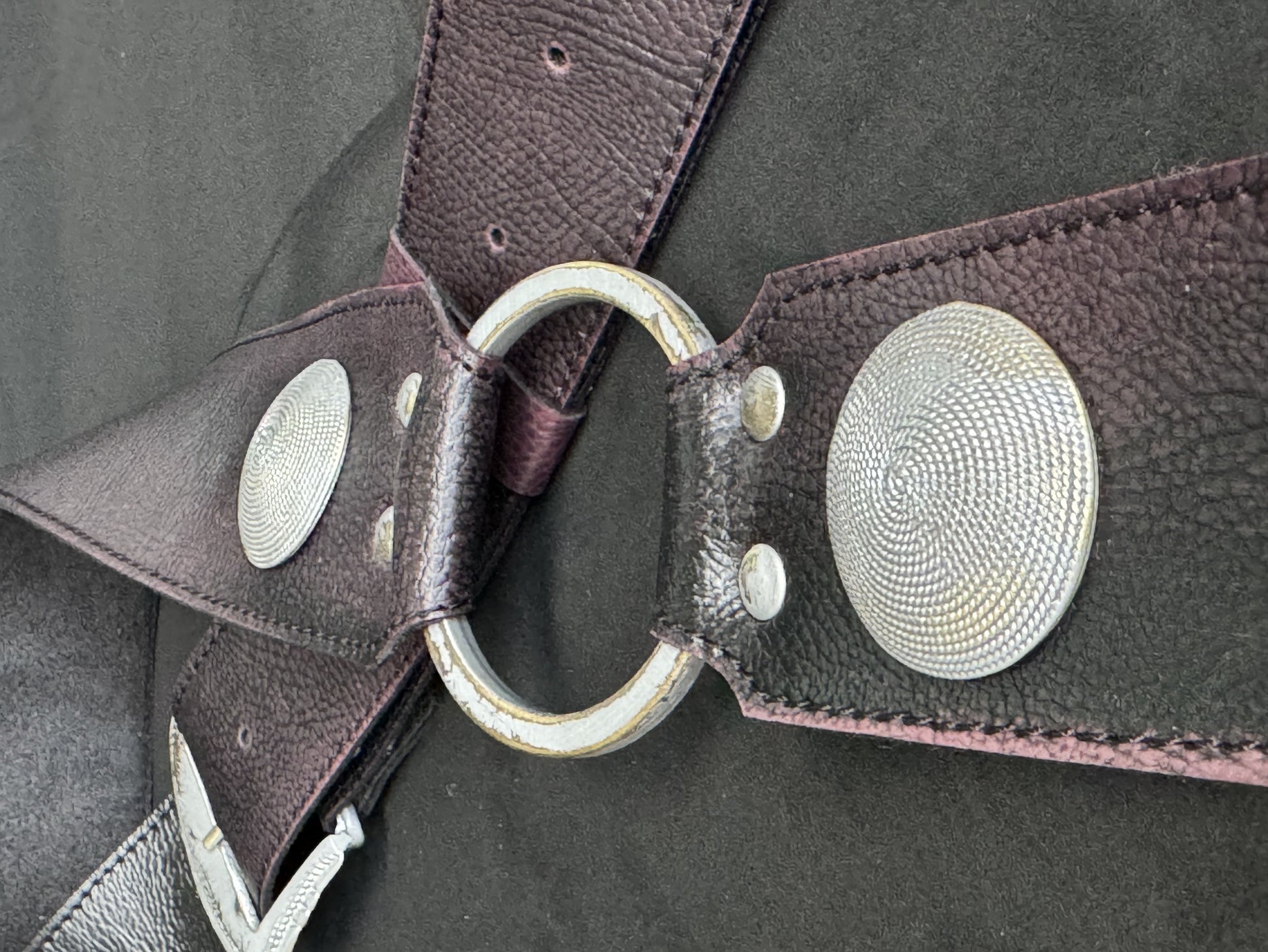 Guitar Leather Straps by George B Straps