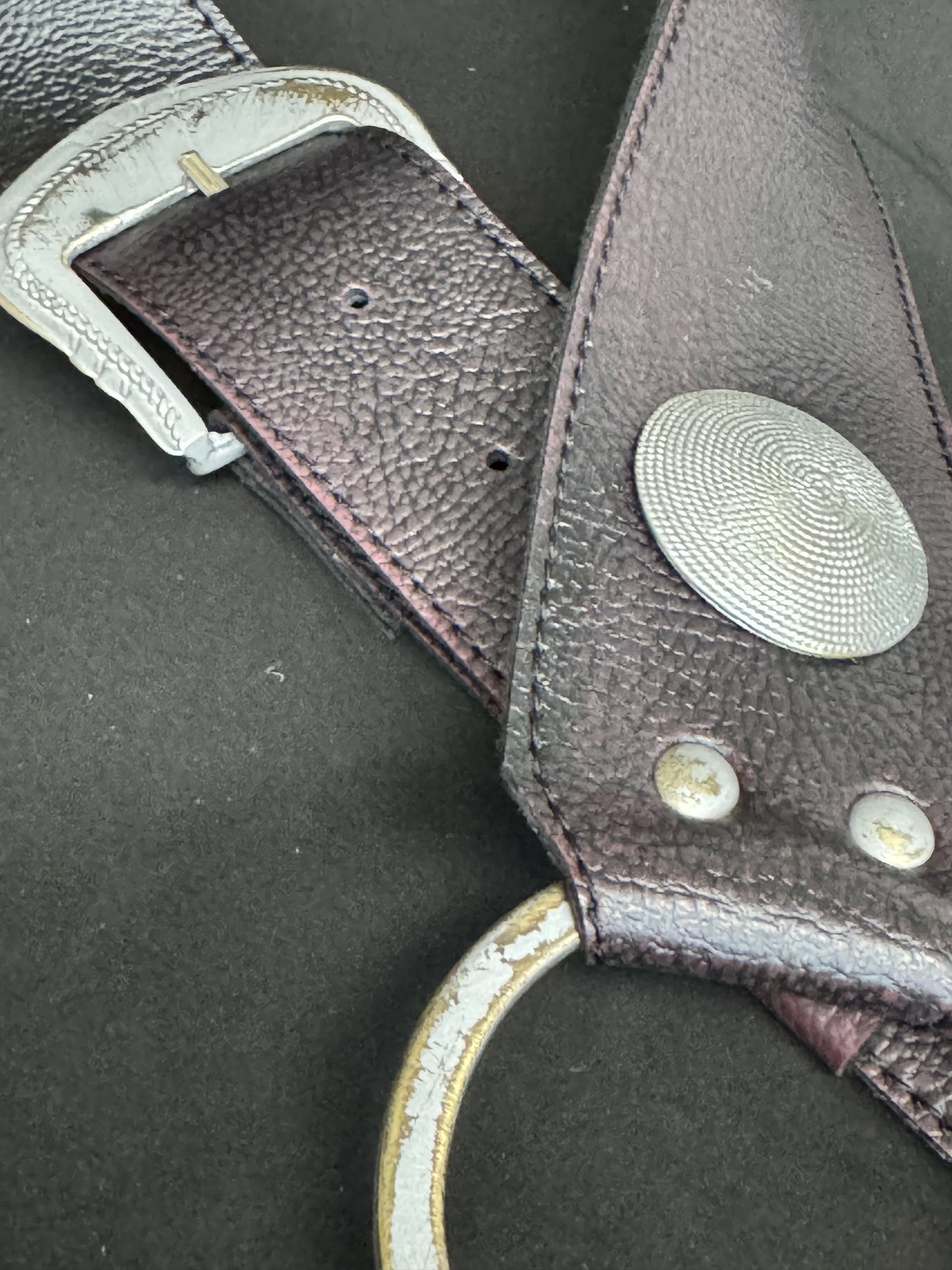 Guitar Leather Straps by George B Straps