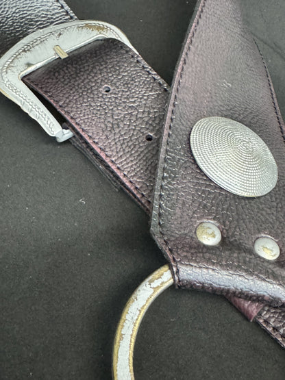 Guitar Leather Straps by George B Straps