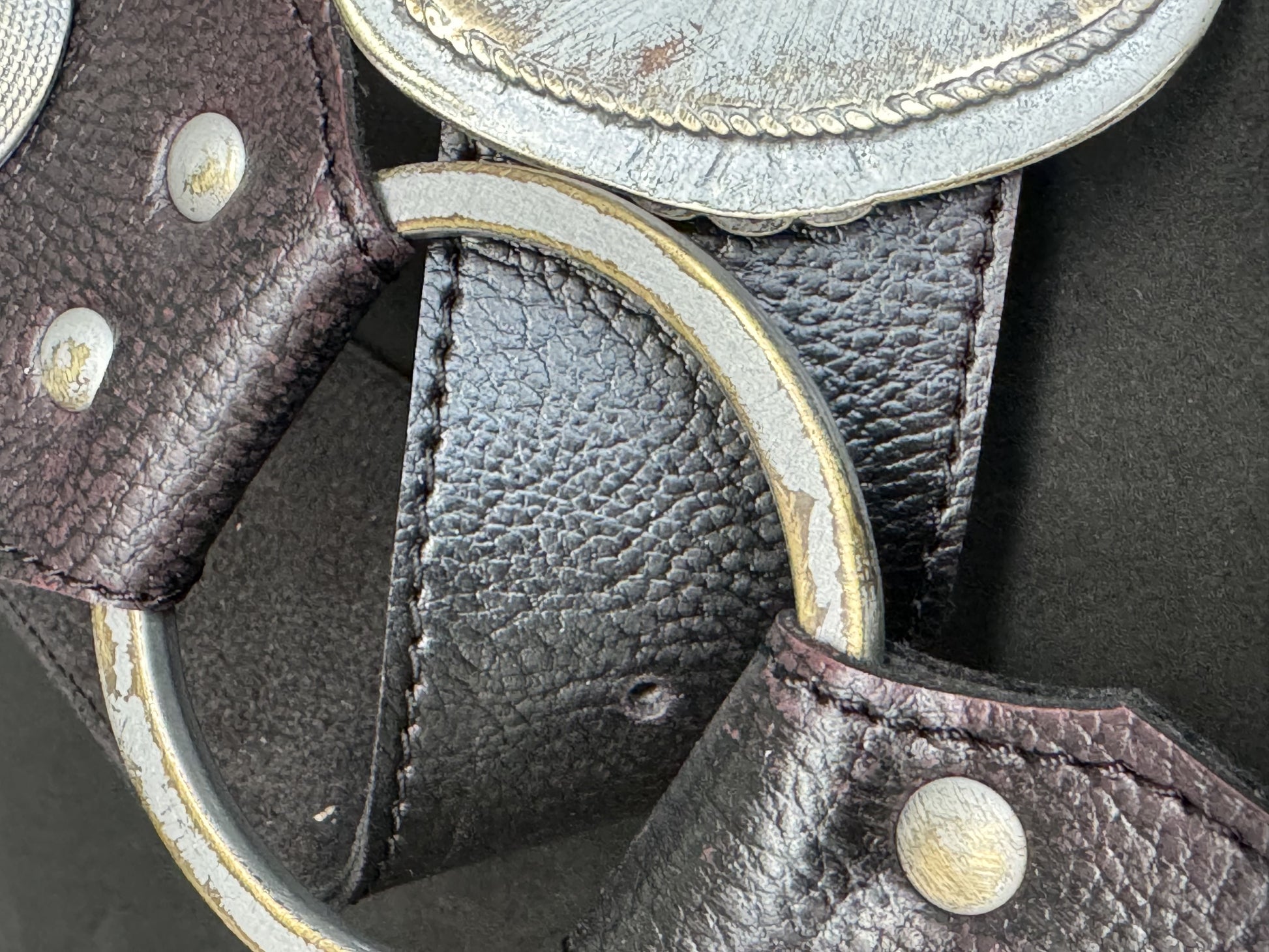 Guitar Leather Straps by George B Straps