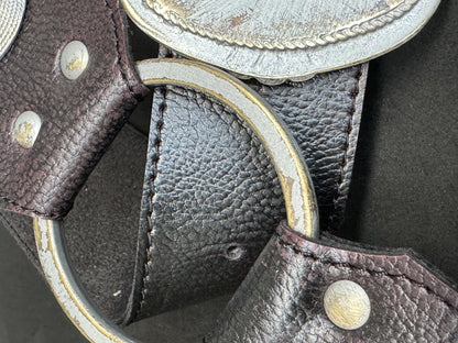 Guitar Leather Straps by George B Straps