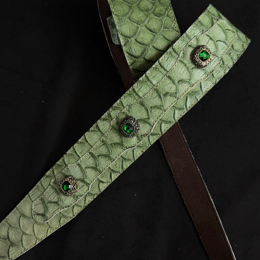 Emerald Crocodile