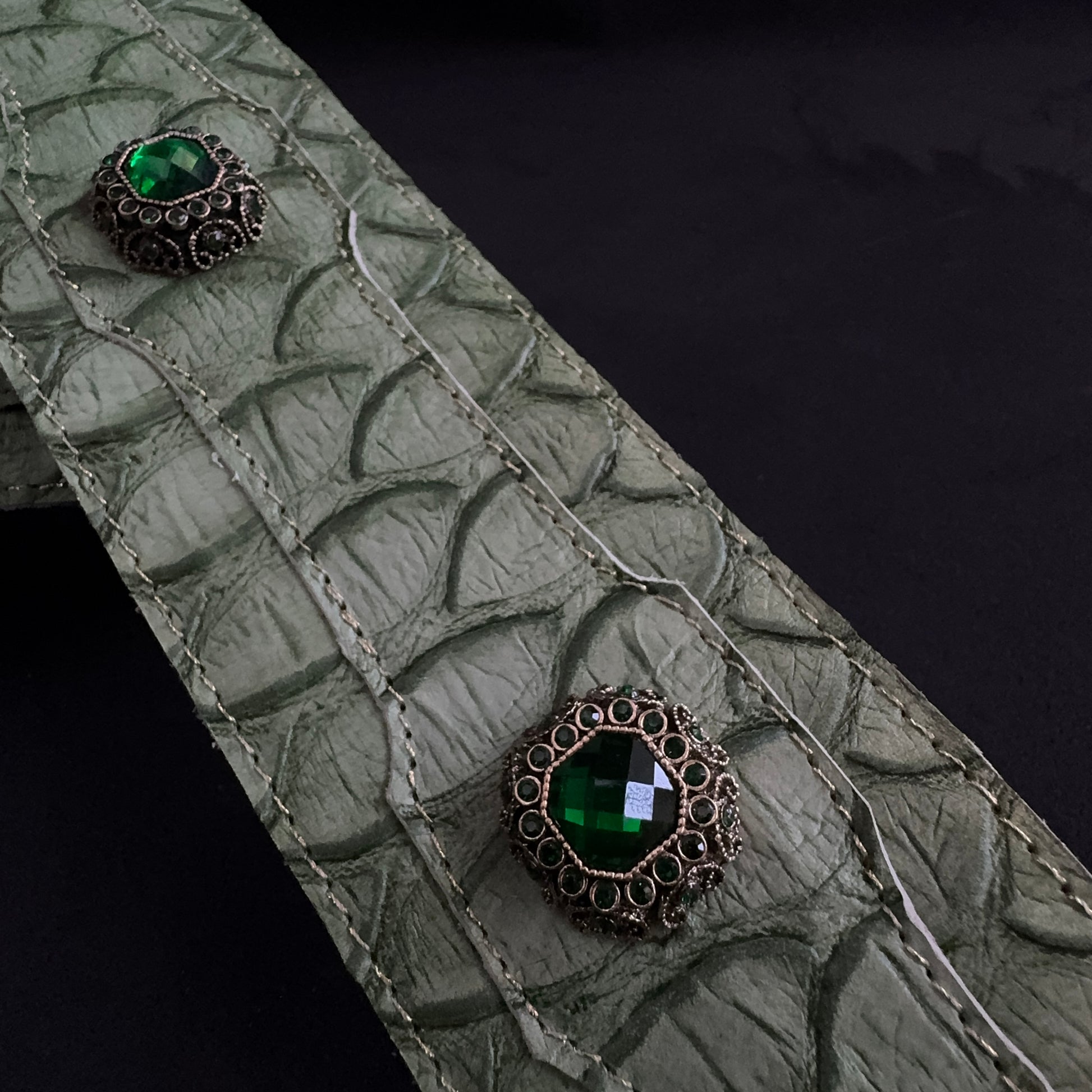 Emerald Crocodile - GBS