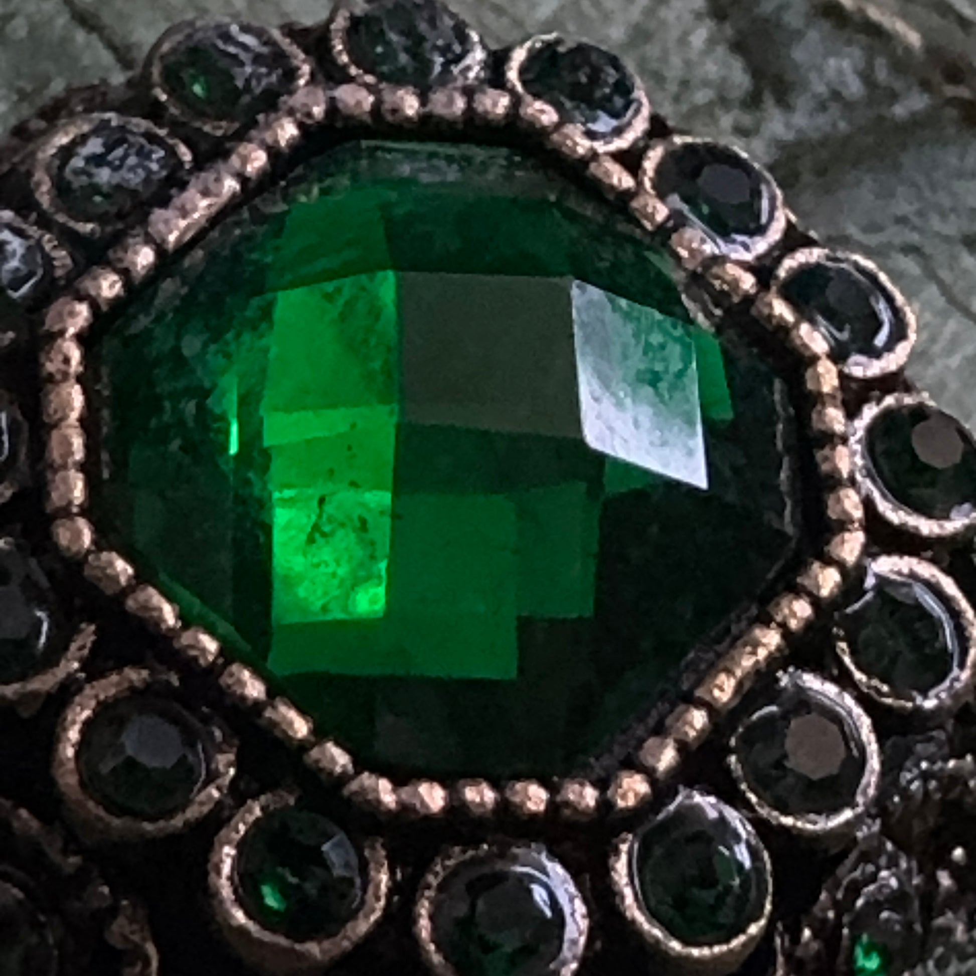 Emerald Crocodile - GBS