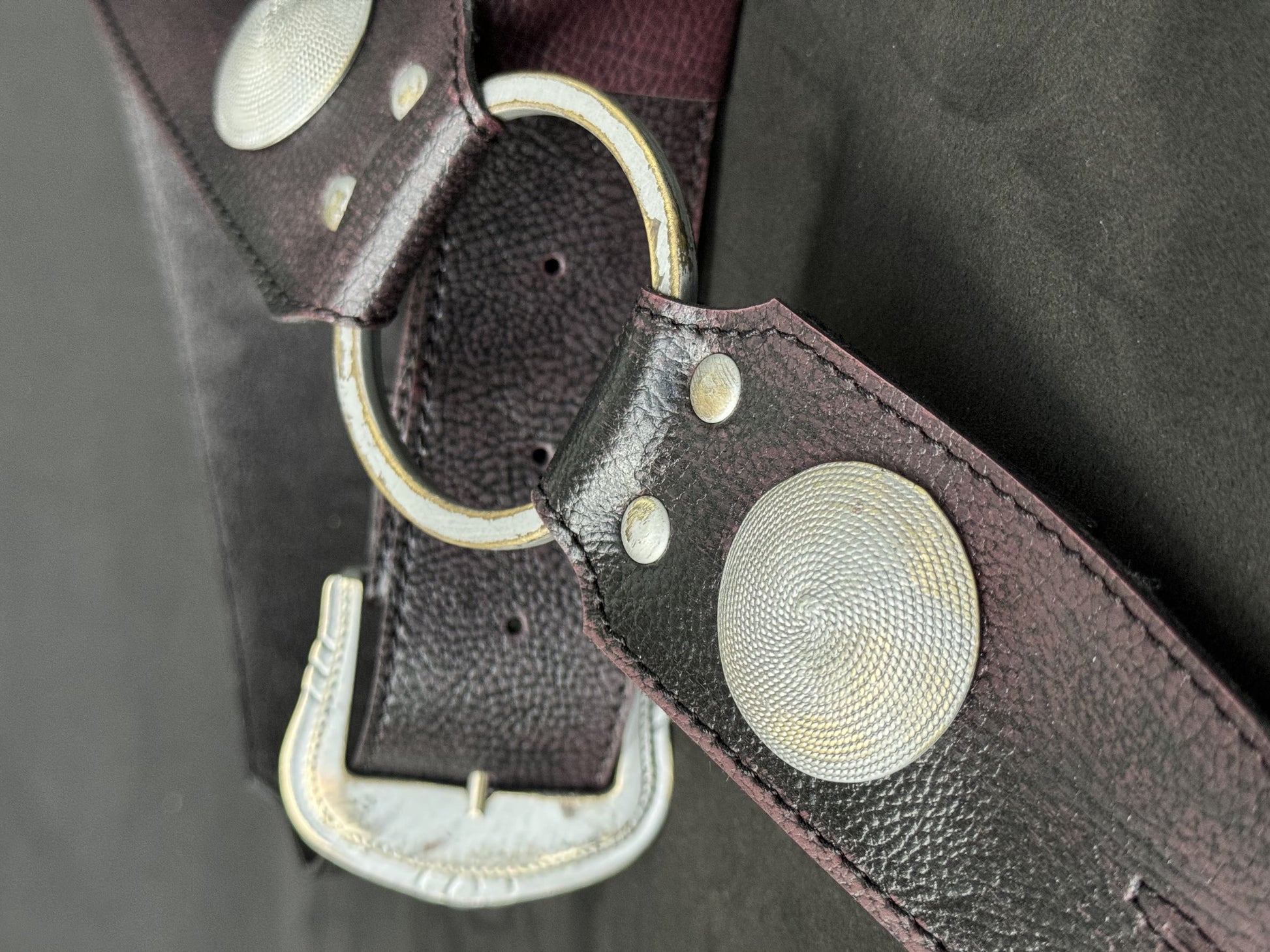 Guitar Leather Straps by George B Straps