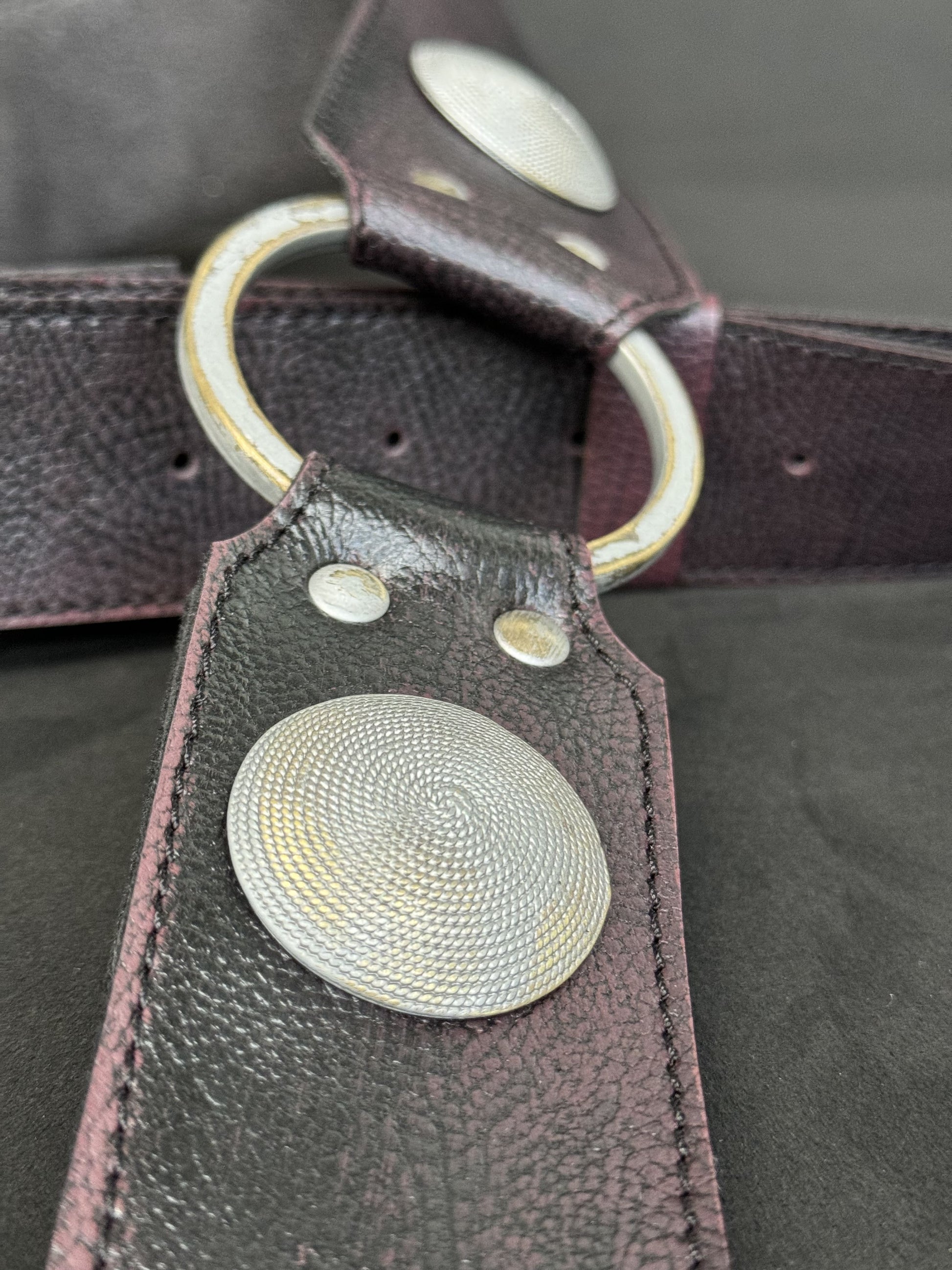 Guitar Leather Straps by George B Straps