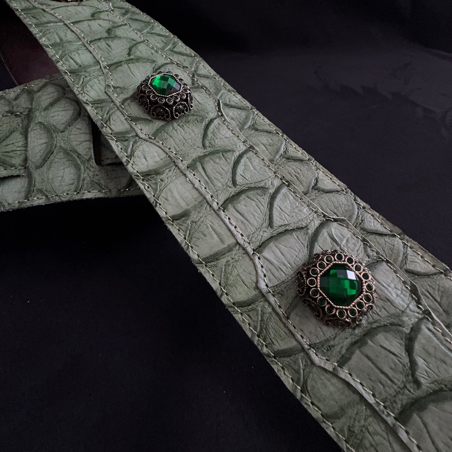 Emerald Crocodile - GBS