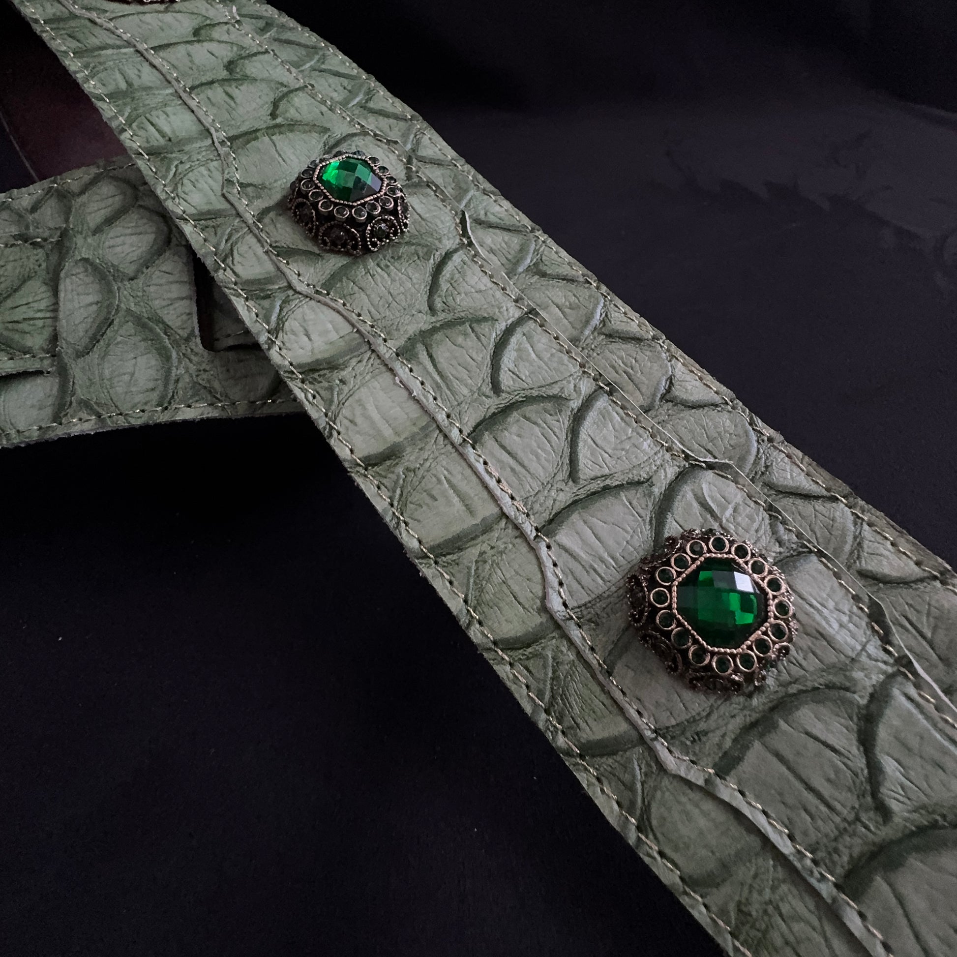 Emerald Crocodile - GBS