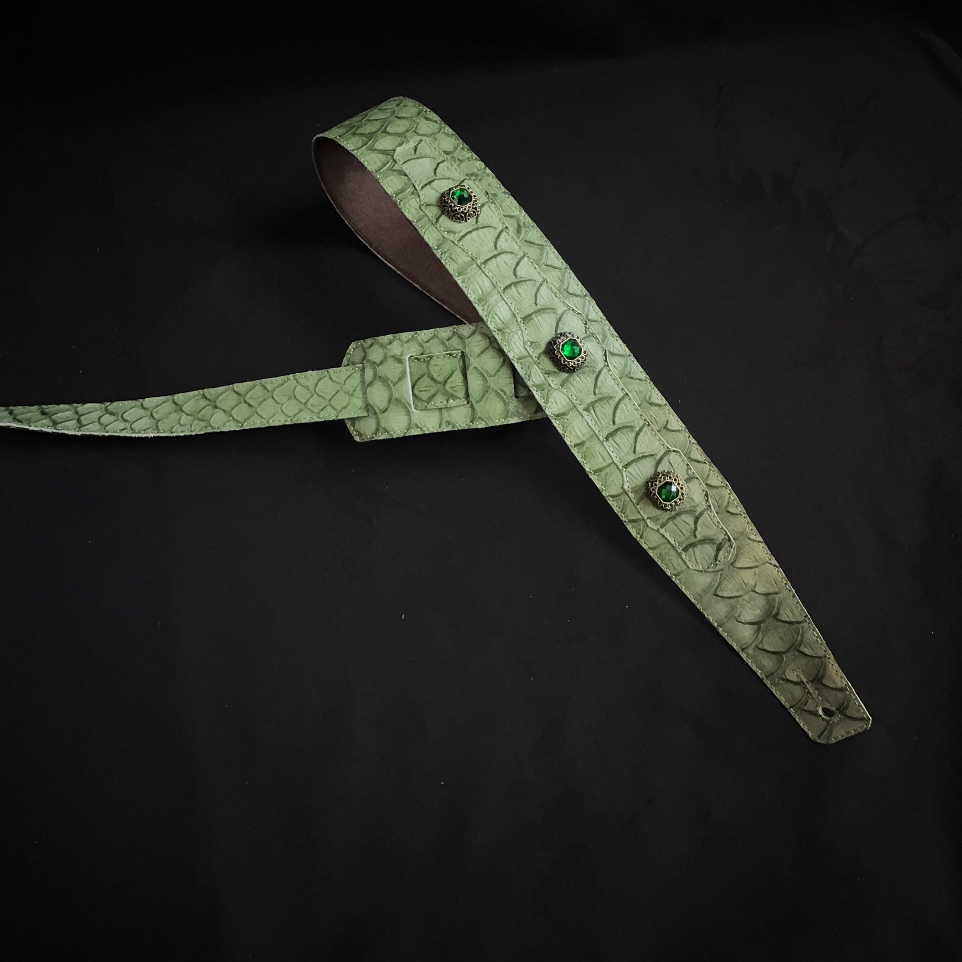 Emerald Crocodile - GBS