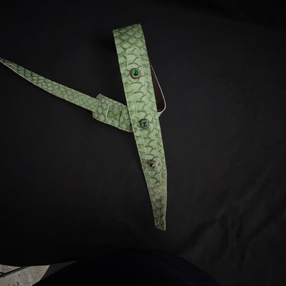 Emerald Crocodile - GBS