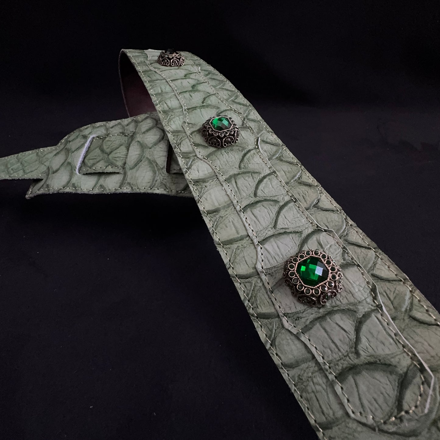 Emerald Crocodile - GBS