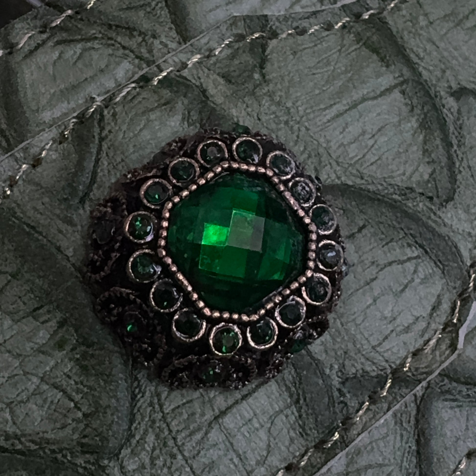 Emerald Crocodile - GBS