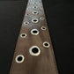 Aged strap metal eyelets - GBS