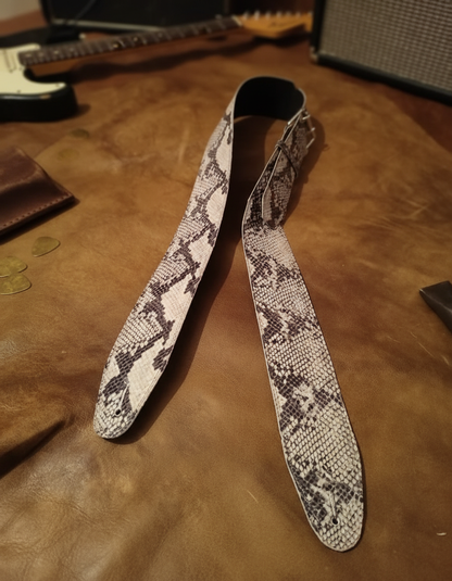 Randy Rhoads  python imitation