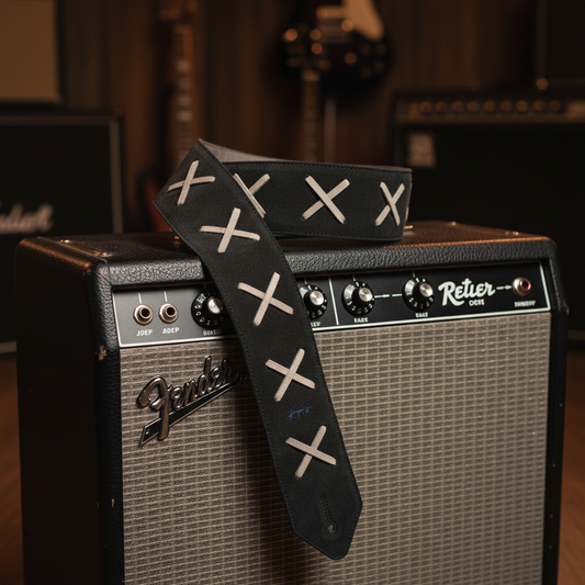 Replica David Gilmour - GBS