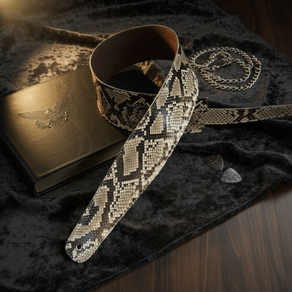 Genuine Burmese python - GBS